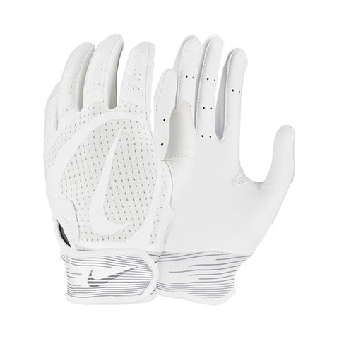 Guanteletas Beisbol Nike Alpha Huarache Edge Blanco INFANTIL