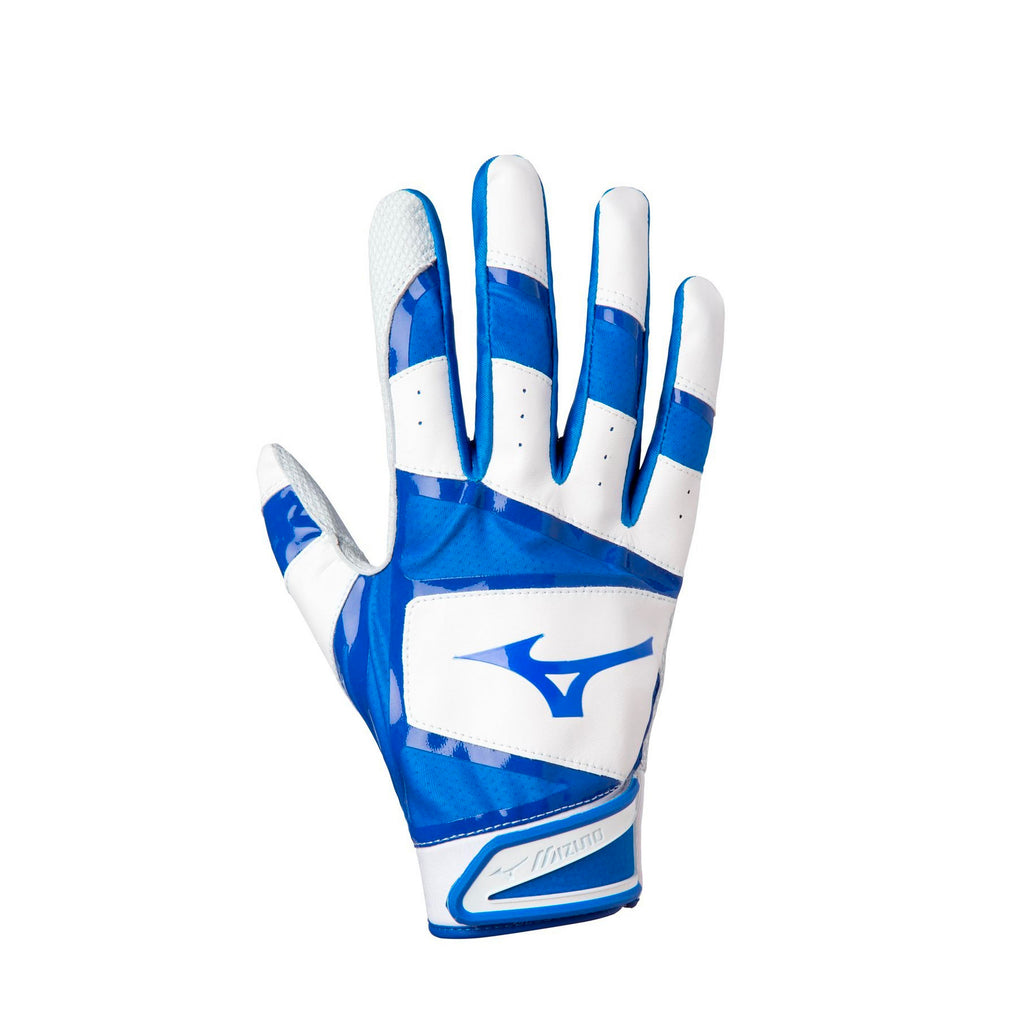 Guanteletas Mizuno 303 Blanco Rey Adulto