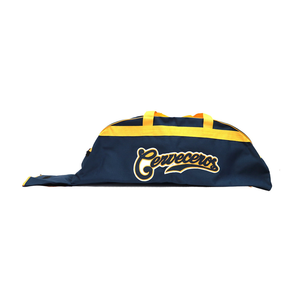 Batera Beisbol Cerveceros Marino Amarillo INFANTIL