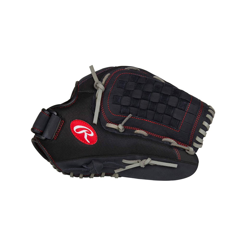 Guante Beisbol Rawlings Renegade R140BGS Negro 14 in ADULTO