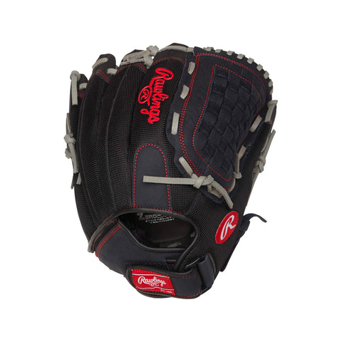 Guante Beisbol Rawlings Renegade R140BGS Negro 14 in ADULTO