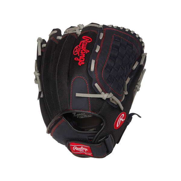 Guante Beisbol Rawlings Renegade R140BGS Negro 14 in ADULTO