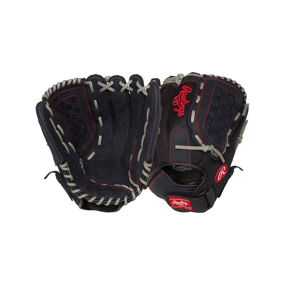Guante Beisbol Rawlings Renegade R140BGS Negro 14 in ADULTO