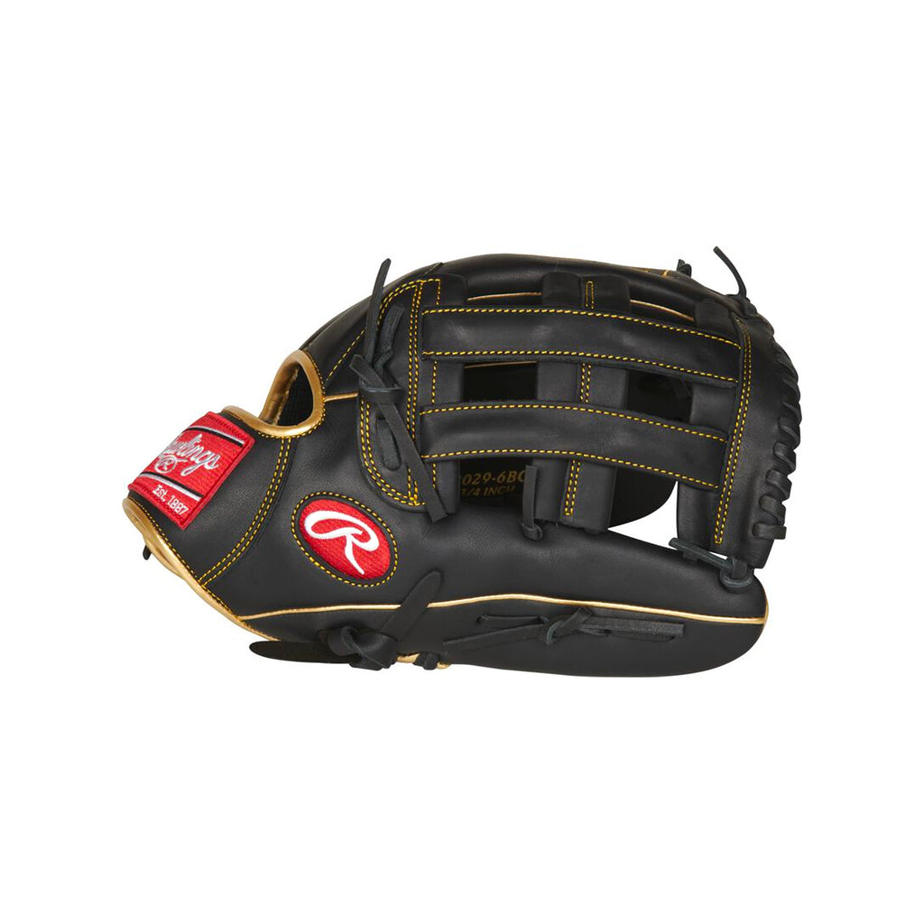 Guante Beisbol Rawlings R930296BG 12.75 In ADULTO
