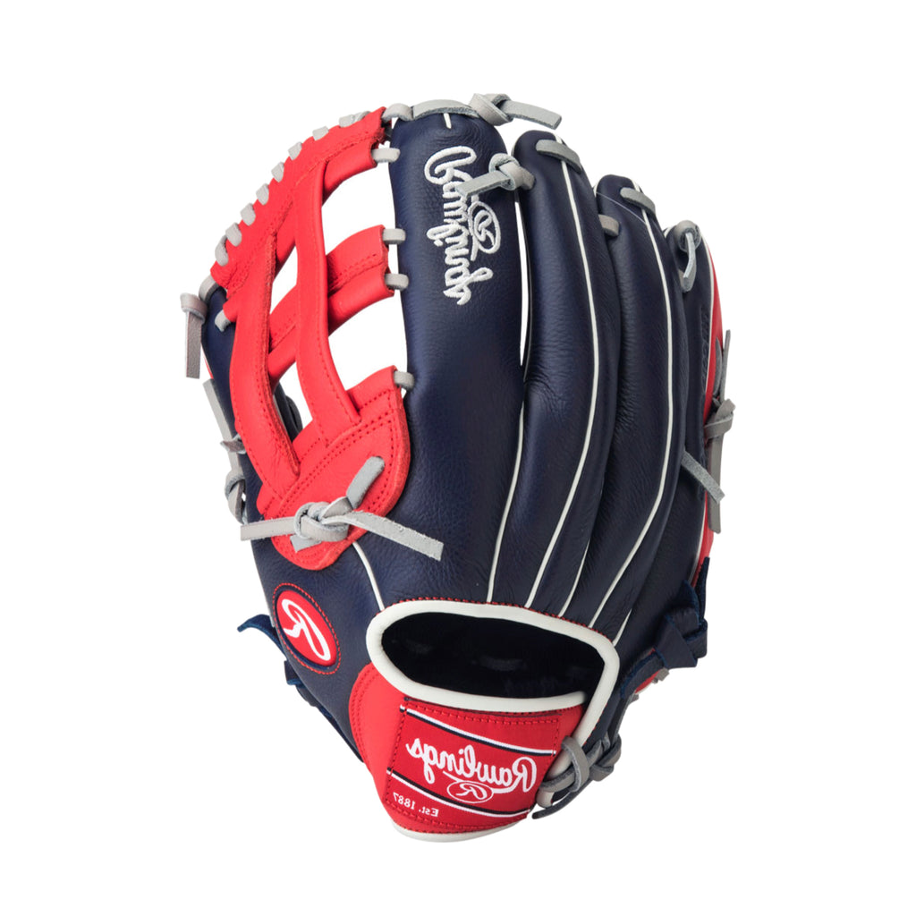 Guante Beisbol Rawlings SS1225NS 12.25 In Zurdo JUVENIL