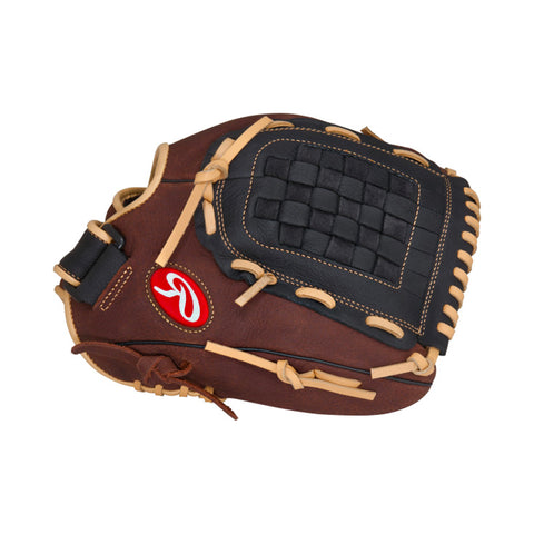 Guante Beisbol Softbol Rawlings Rbg36bc 12.5 In