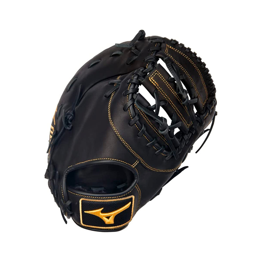 Guante Primera Base Newman Mizuno MVP PRIME Negro 12.5 ADULTO