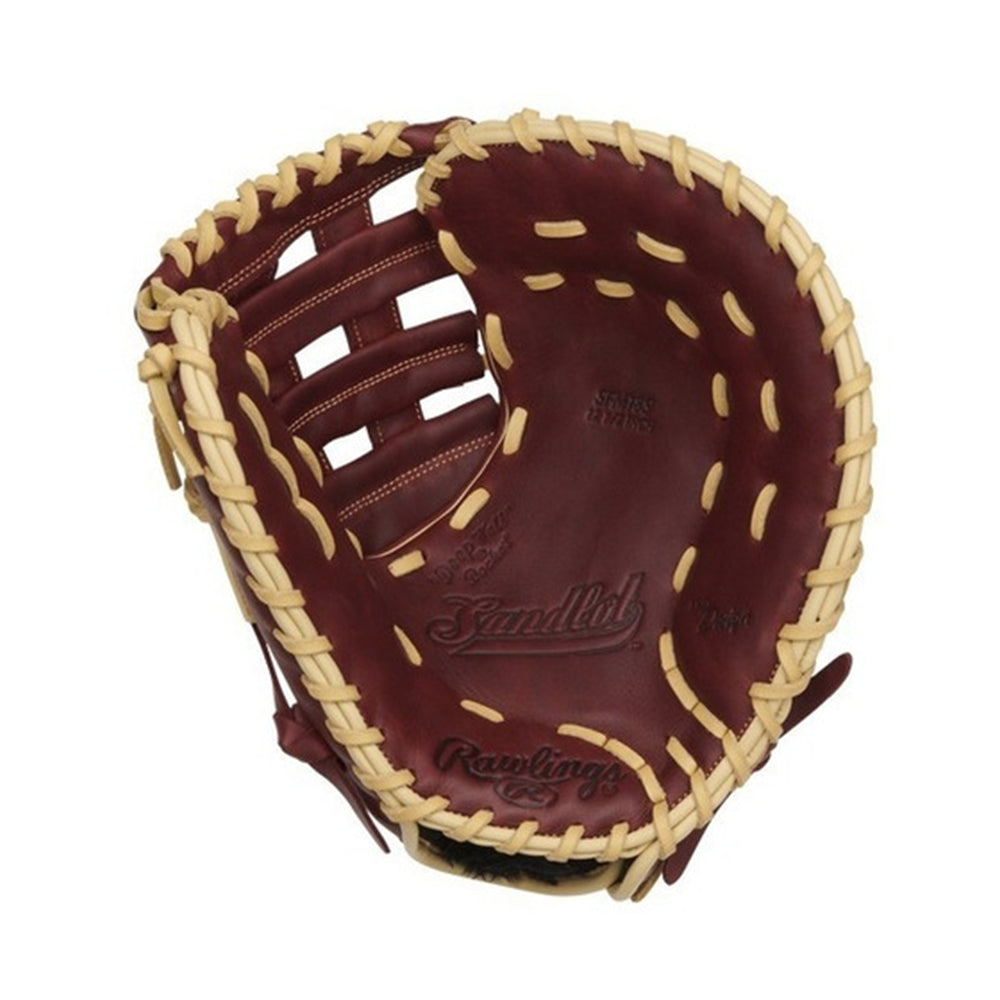 Guante Primera Base Newman Rawlings Sandlot SFM18S 12.5 in ADULTO