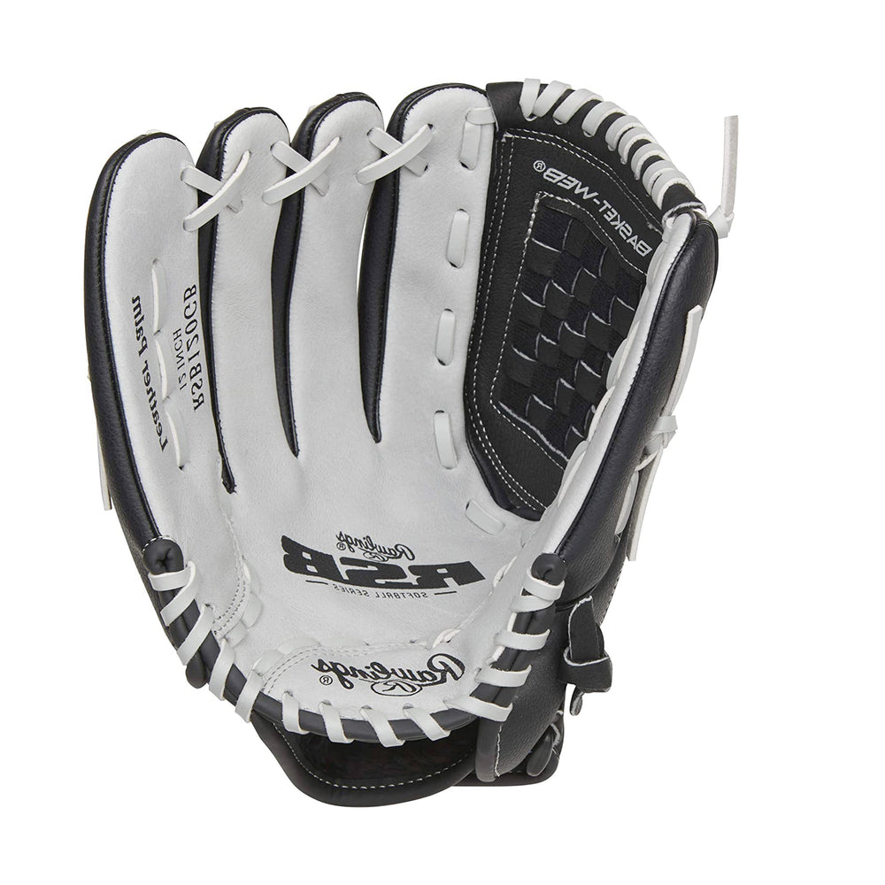 Guante Softbol Rawlings RSB130GB Zurdo Adulto 13 in