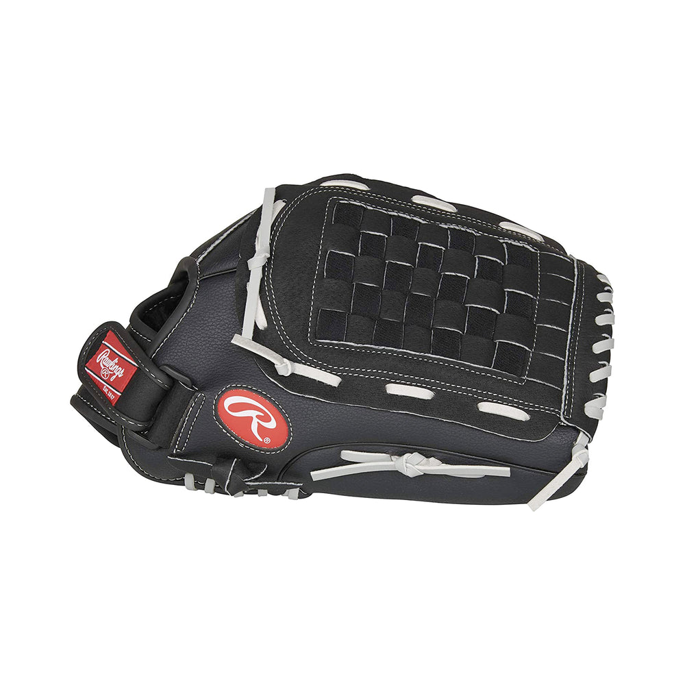 Guante Softbol Rawlings RSB140GB Negro 14 in Adulto