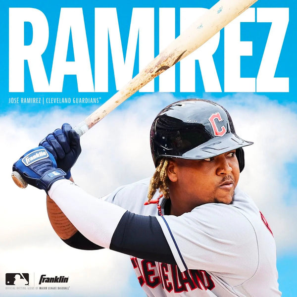 Guanteletas Beisbol Franklin Cfx Pro Negro ADULTO