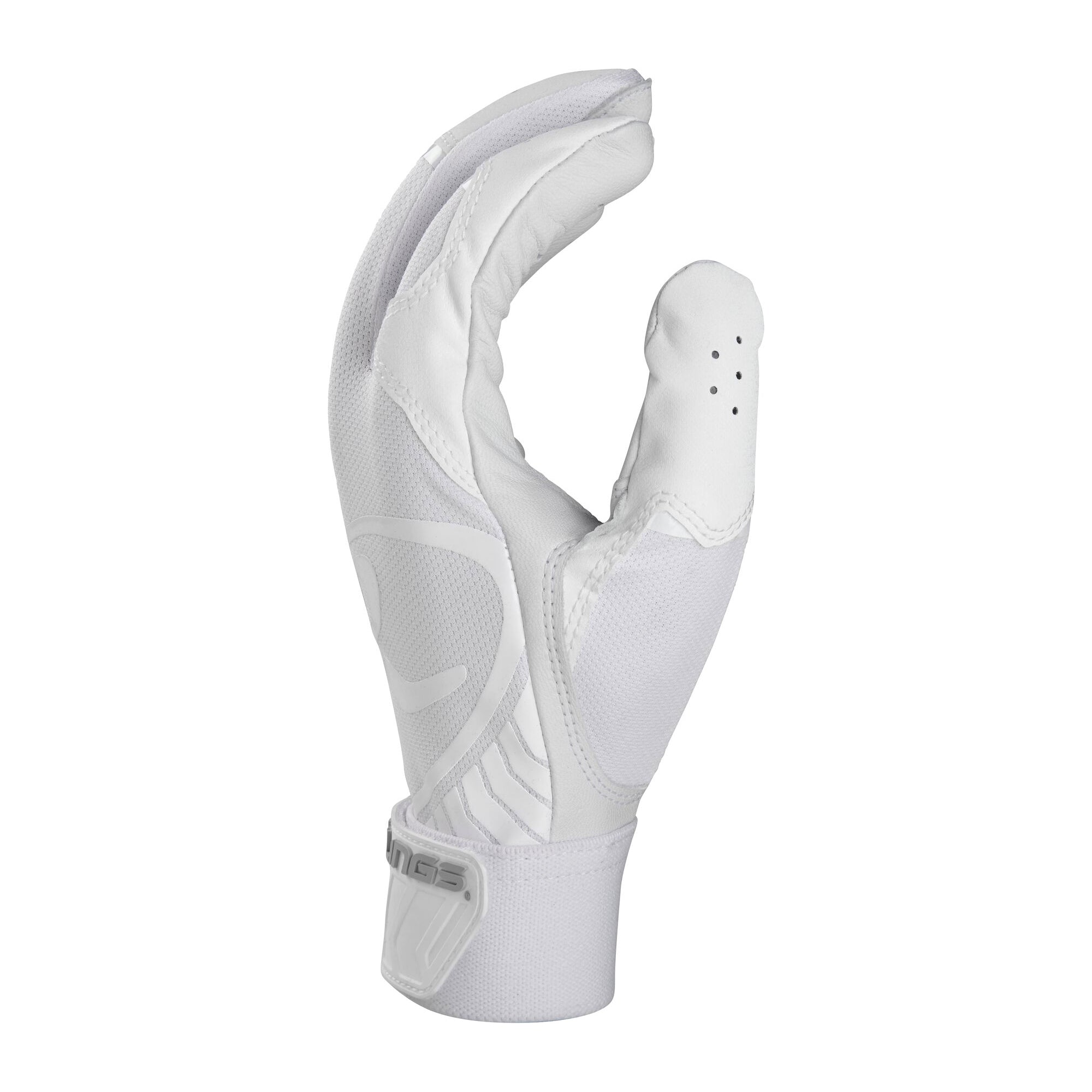 Rawlings | 5150 Gants de frappeur | Adulte M | Bleu Marine Rawlings | 5150 Gants de frappeur | Adulte M | Bleu Marine