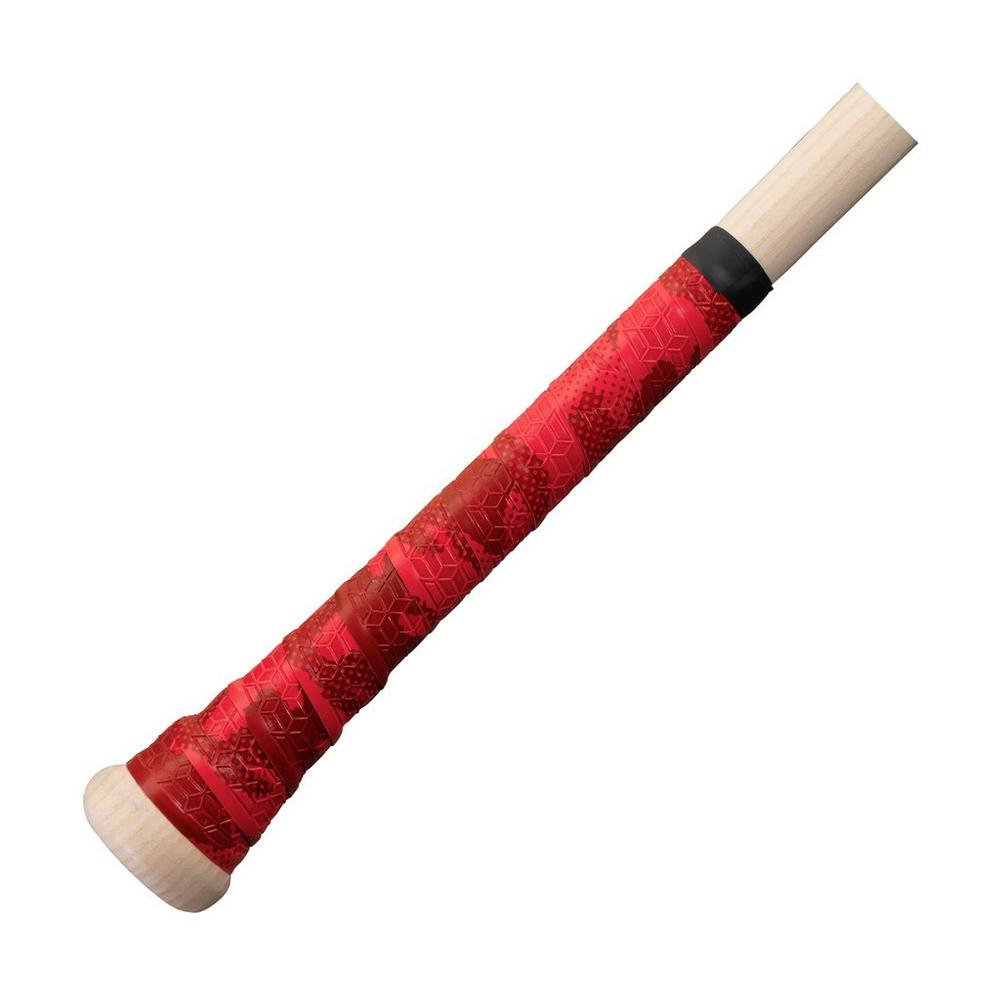 Bat grip Beisbol softbol Hyperskin Easton 1.2 MM Rojo Camu