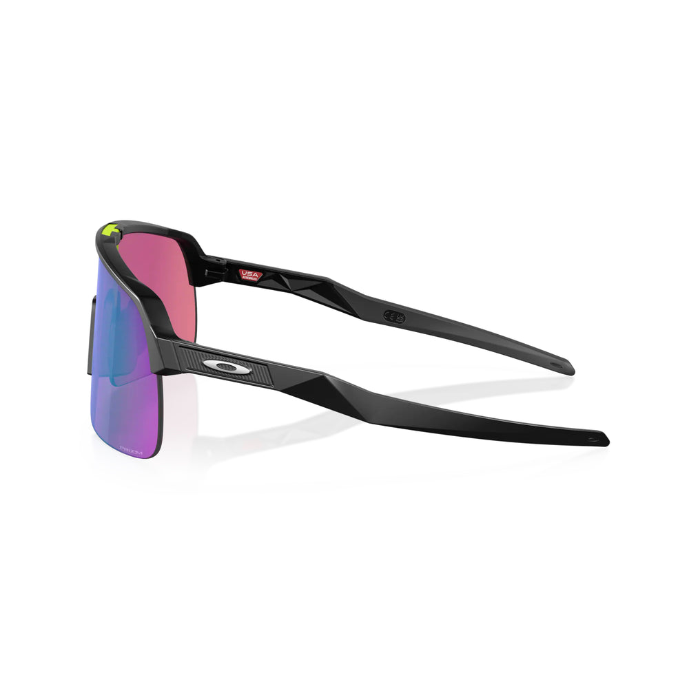 Lentes de Sol Beisbol Softbol Oakley Sutro Lite Black Prizm Road Jade