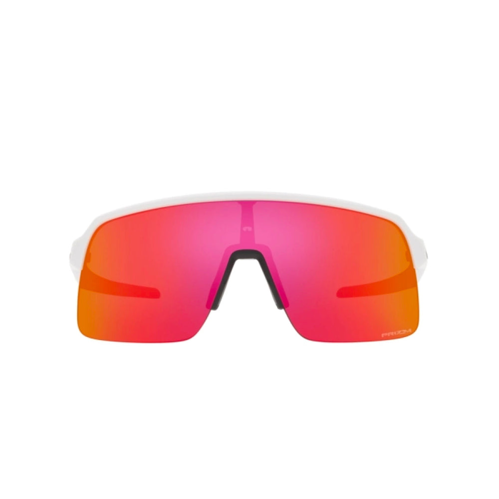 Lentes de Sol Beisbol Softbol Oakley Sutro Lite Matte White Prizm Field