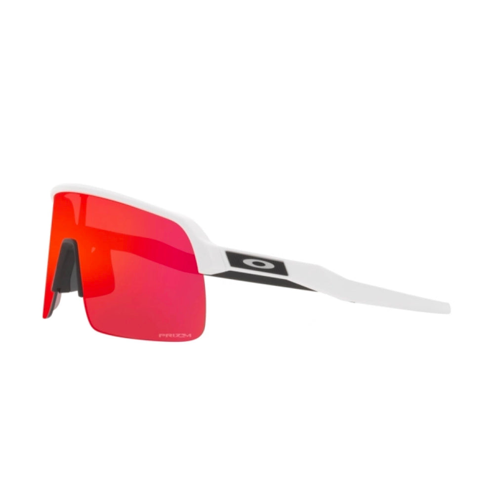 Lentes de Sol Beisbol Softbol Oakley Sutro Lite Matte White Prizm Field