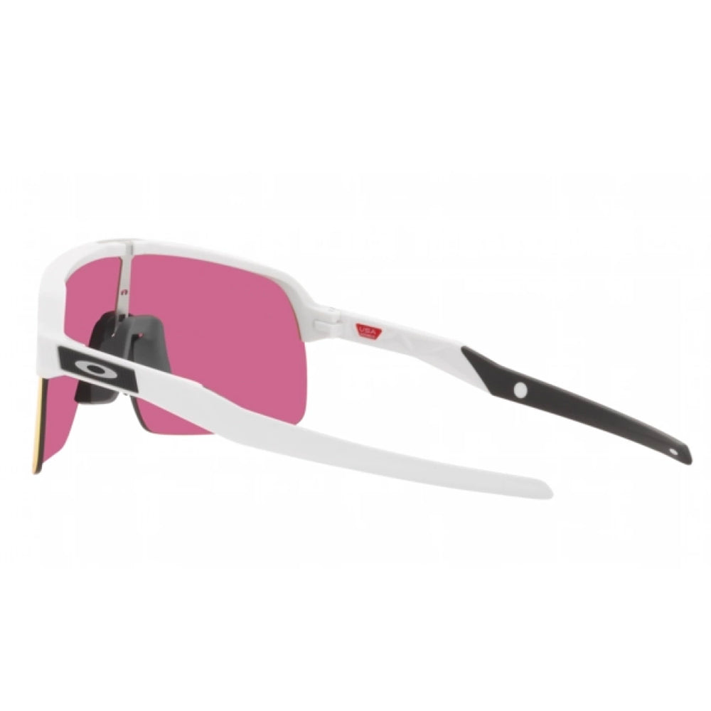 Lentes de Sol Beisbol Softbol Oakley Sutro Lite Matte White Prizm Field