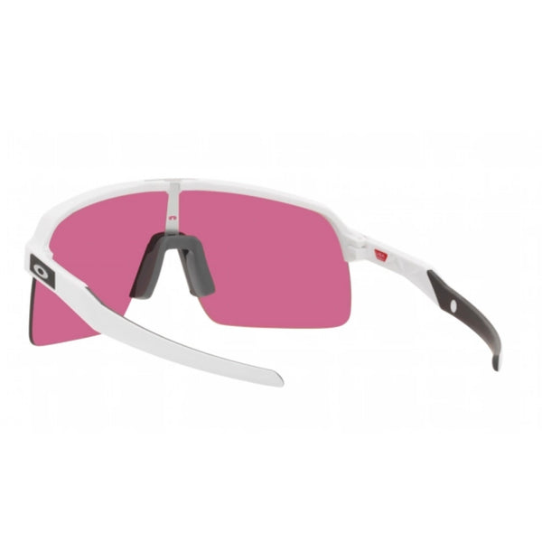 Lentes de Sol Beisbol Softbol Oakley Sutro Lite Matte White Prizm Field