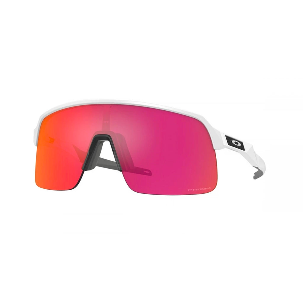 Lentes de Sol Beisbol Softbol Oakley Sutro Lite Matte White Prizm Field