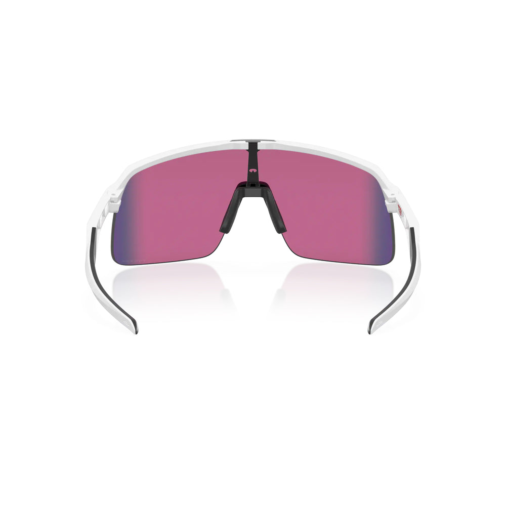 Lentes de Sol Beisbol Softbol Oakley Sutro Lite Matte White Prizm Road
