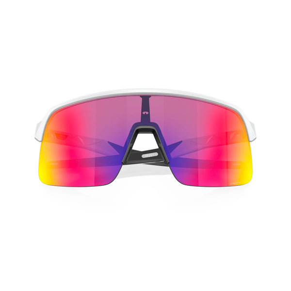 Lentes de Sol Beisbol Softbol Oakley Sutro Lite Matte White Prizm Road