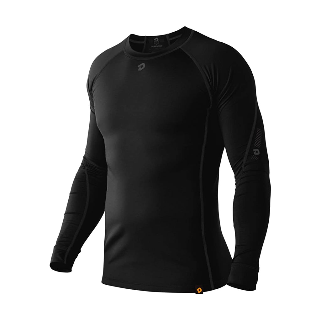 Licra Pecho Demarini Comotion Negro INFANTIL