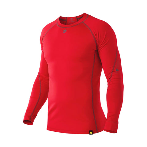 Licra Pecho Demarini Comotion Rojo ADULTO