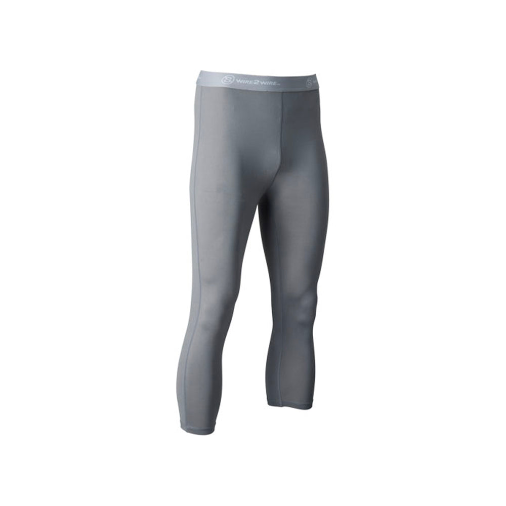 Licra Pierna Beisbol Softbol Wire2Wire 3/4 ADULTO