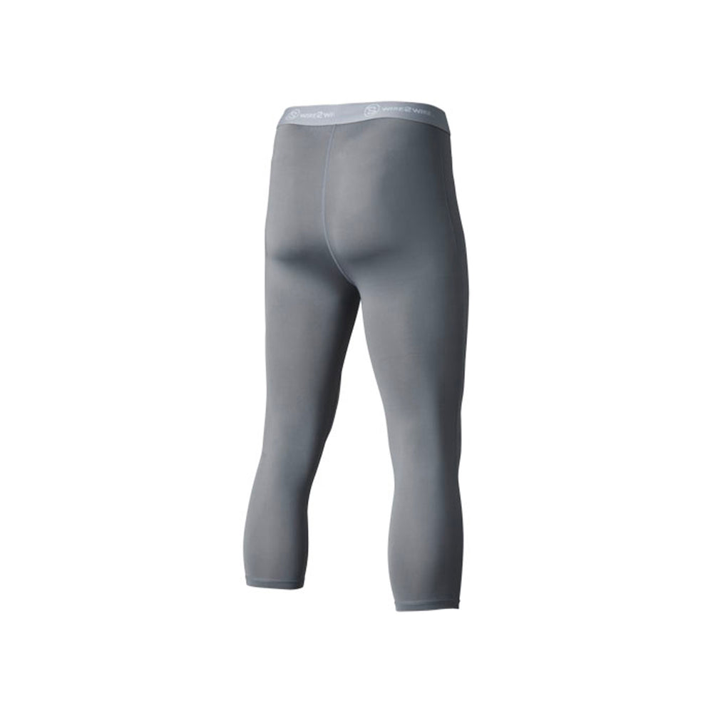 Licra Pierna Beisbol Softbol Wire2Wire 3/4 ADULTO
