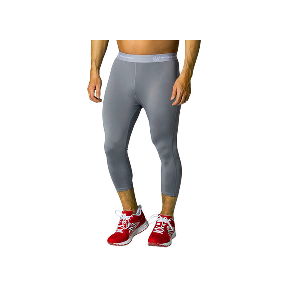 Licra Pierna Beisbol Softbol Wire2Wire 3/4 ADULTO
