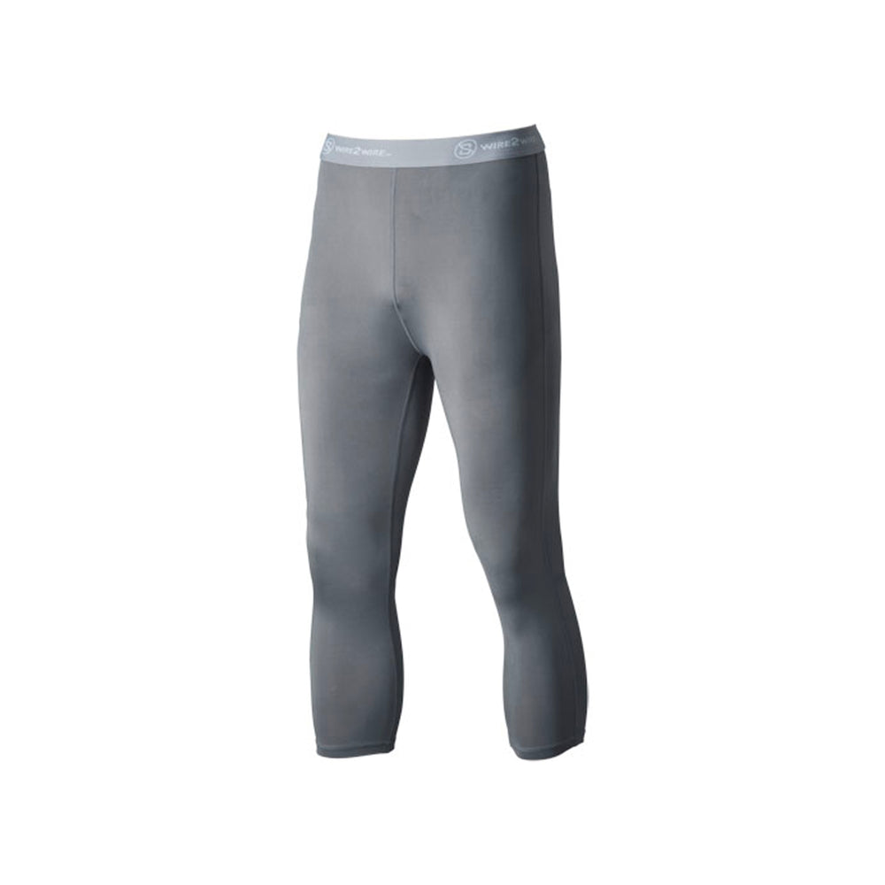 Licra Pierna Beisbol Softbol Wire2Wire 3/4 ADULTO