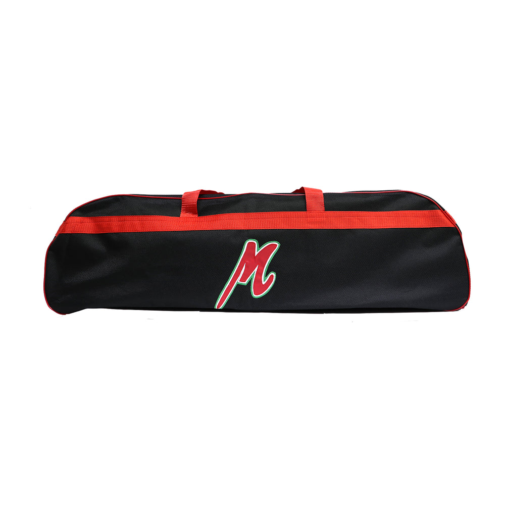 Batera Beisbol Grande con Zapatera Juvenil Adulto