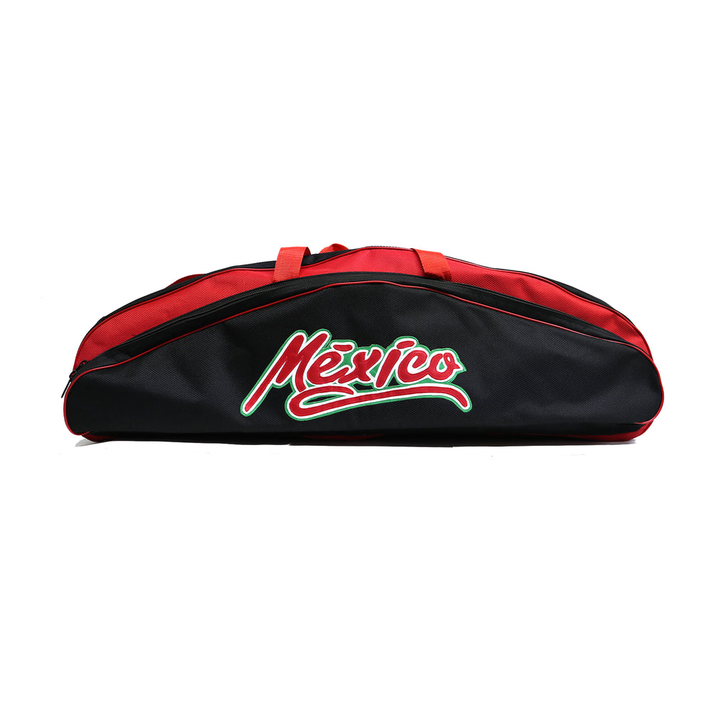 Batera Beisbol Para Equipo Catcher Doble Reforzada Grande