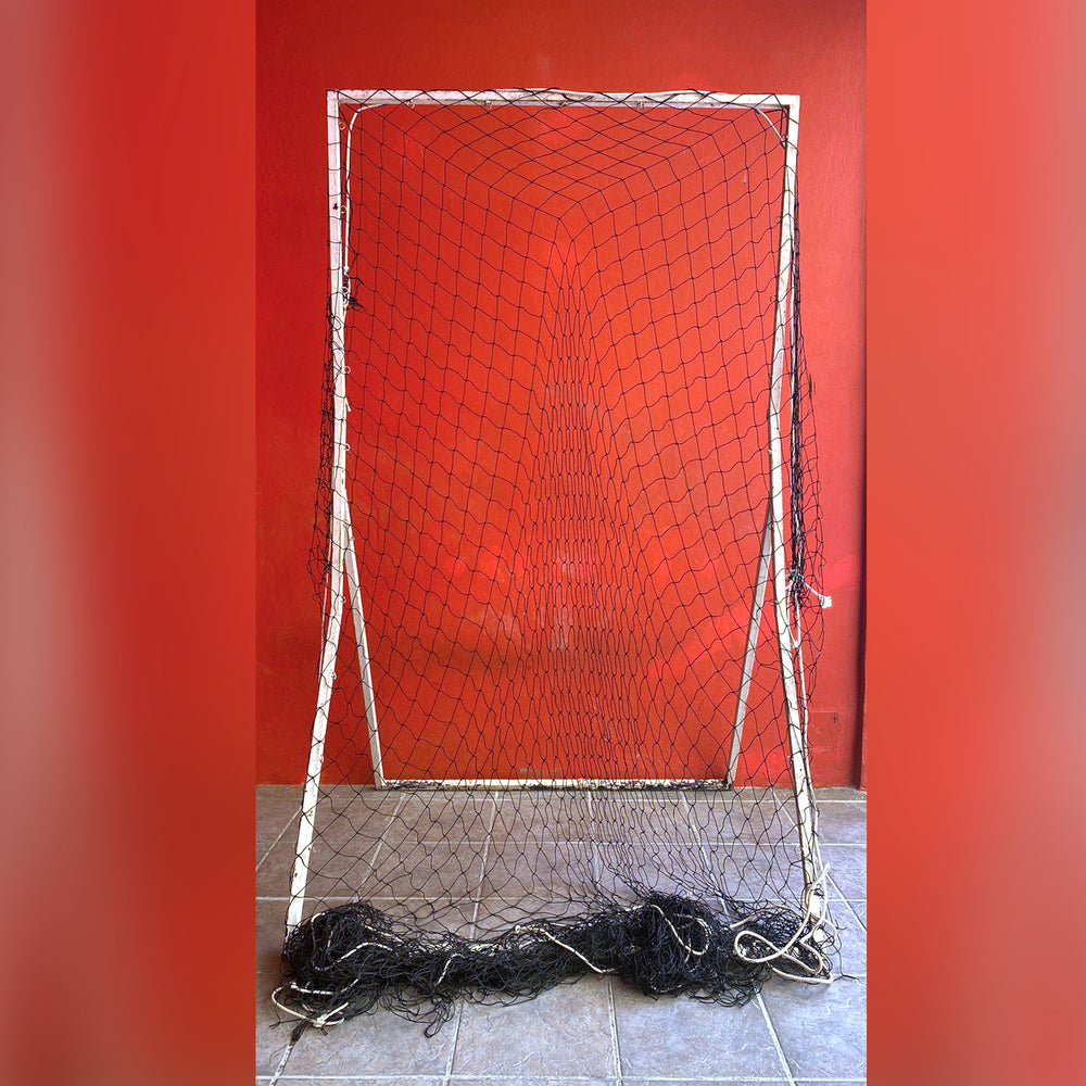Malla Red Entrenamiento Bateo Softbol 2.5 x 3 mts (6 cm)
