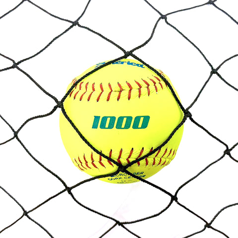 Malla Red Entrenamiento Bateo Softbol 2.5 x 3 mts (6 cm)
