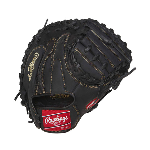 Mascota Catcher Beis Rawlings RENEGADE Rcm325b Negro 32.5 In Lanzador Diestro
