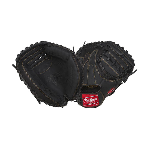 Mascota Catcher Beis Rawlings RENEGADE Rcm325b Negro 32.5 In Lanzador Diestro