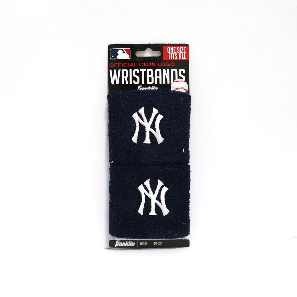 Muñequeras Franklin 2.5 in MLB Team New York Yankees