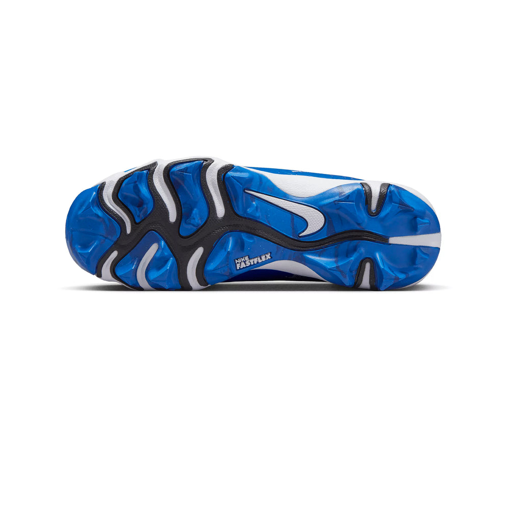 Spikes Beisbol Softbol Nike Hyperdiamond 4 Keystone Azul DAMA