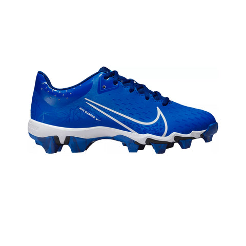 Spikes Beisbol Softbol Nike Hyperdiamond 4 Keystone Azul DAMA