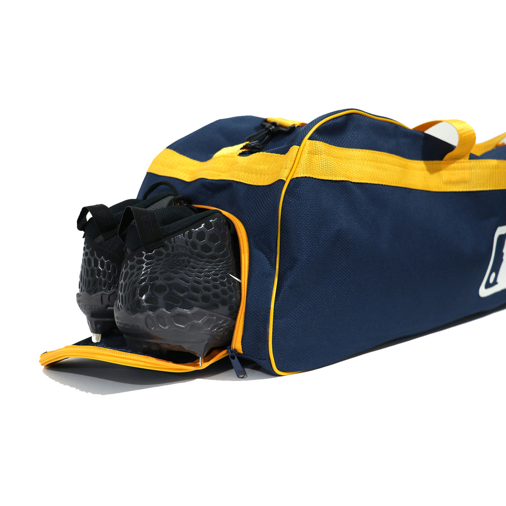 Batera Beisbol Grande con Zapatera Juvenil Adulto