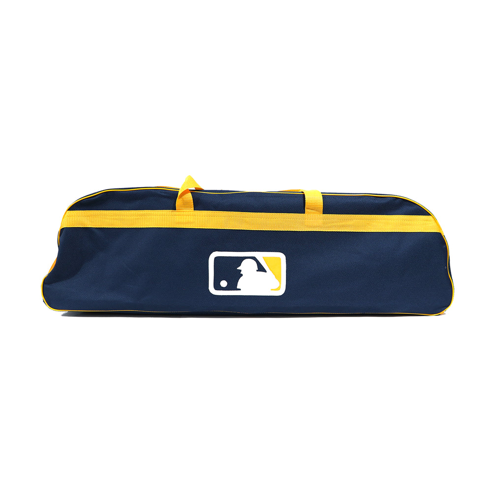 Batera Beisbol Grande con Zapatera Juvenil Adulto