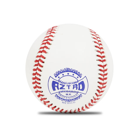 Pelota Beisbol Profesional De Piel Infantil Centro Suave Aztro