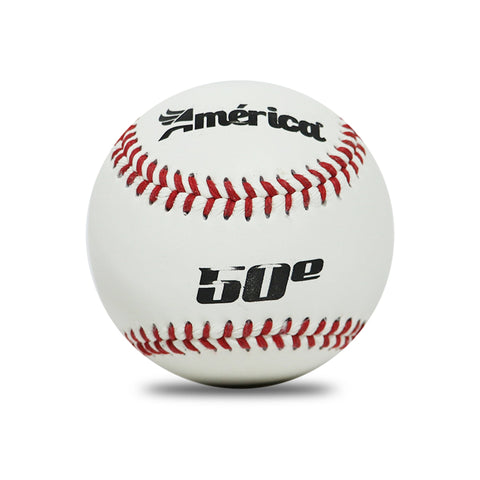 Pelotas Beisbol Infantil América 50e Centro Suave