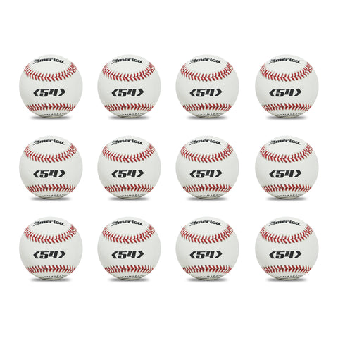 Pelotas Beisbol America 54 Piel