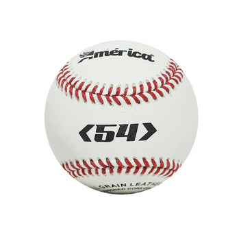 Pelota de Béisbol Luguer con Cuero Sintético Cocida para Uso Rudo Pelota de Béisbol Luguer con Cuero Sintético Cocida para Uso Rudo