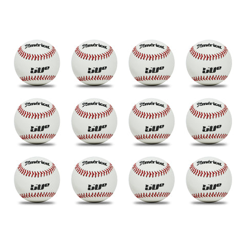 Pelotas Beisbol Infantil América 50e Centro Suave