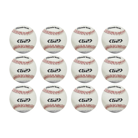 Pelota Beisbol America 52 Piel