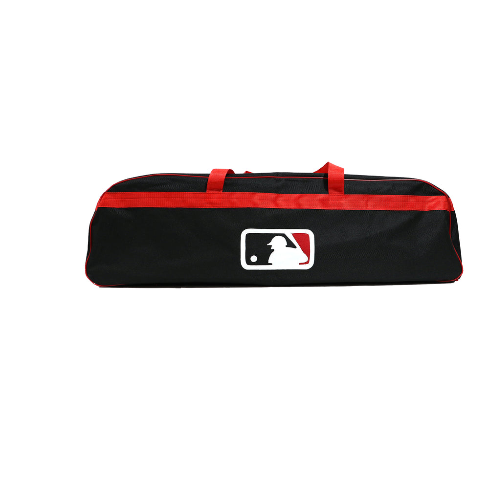 Batera Beisbol Grande con Zapatera Juvenil Adulto