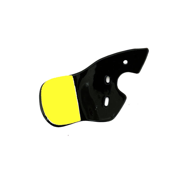 Protector Mandíbula RVL Bateador Derecho Negro Adulto